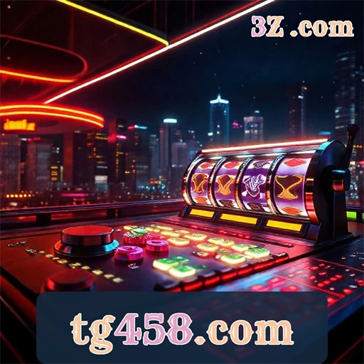 Vivencie a Emoção das Slots no tg458.com