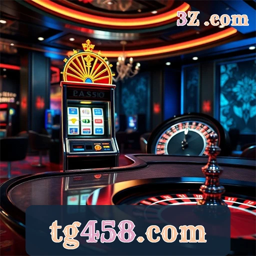 Recursos Exclusivos VIP do tg458.com Transformam Sua Experiência de Jogo